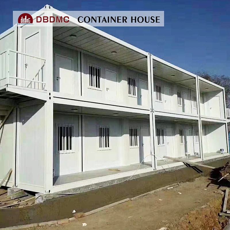 Prefabricated 20ft 40ft container home/flat pack container house price for sale