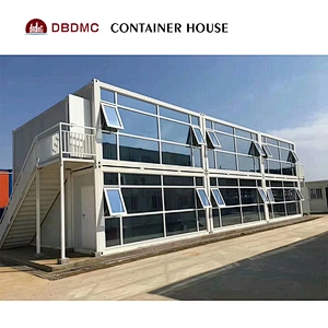 Transportable container home