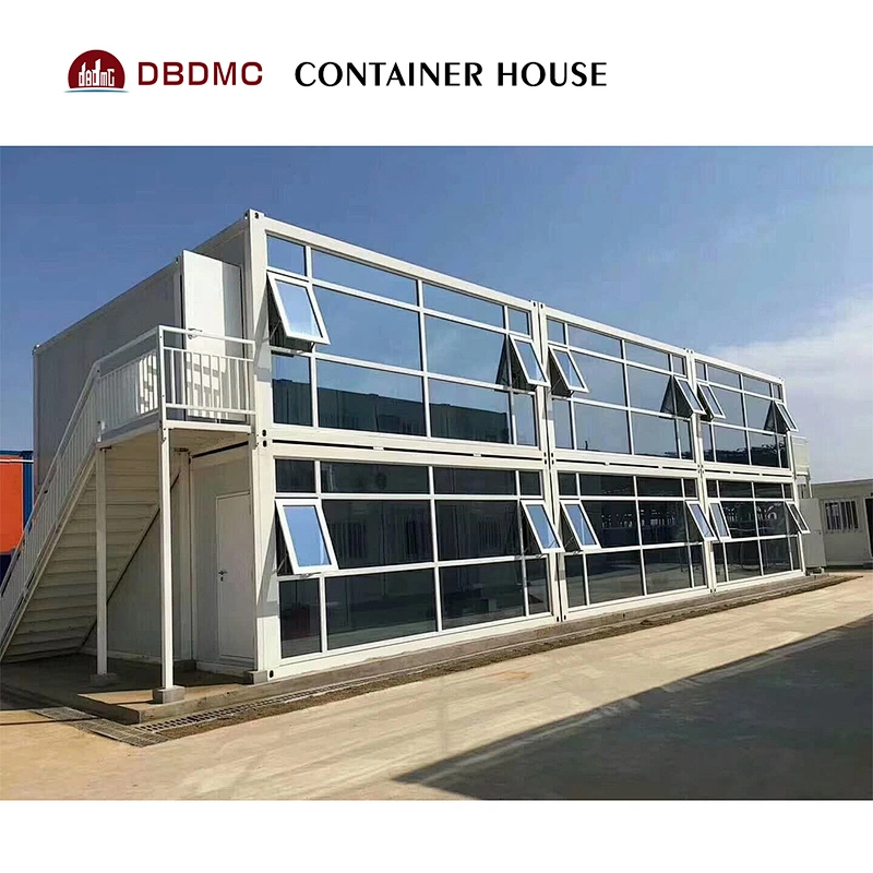 Transportable container home