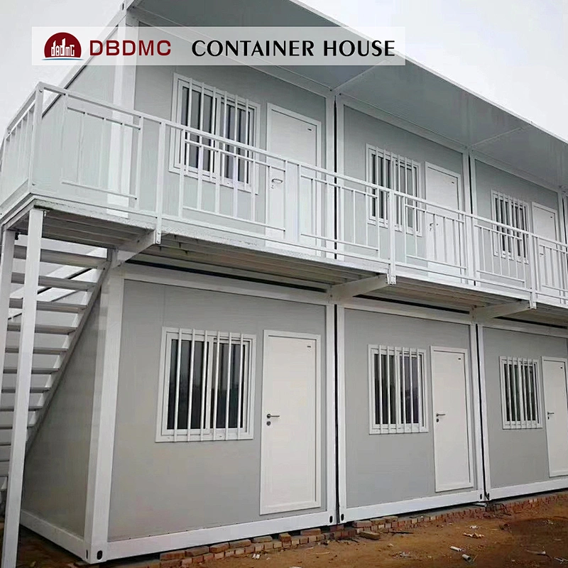 kenya 3 bedroom 20ft shipping flat pack eps new container