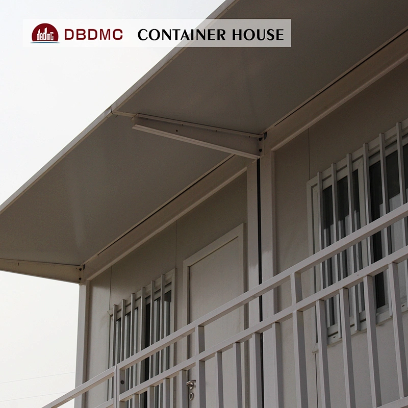 Expandable container house