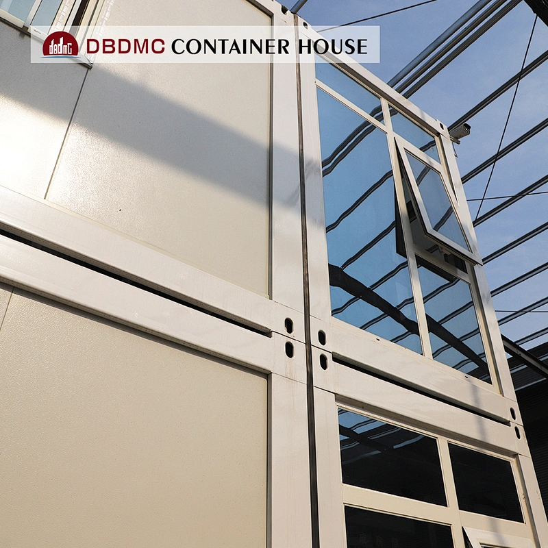 Hot sale flat pack house container office home 20ft 40ft container office