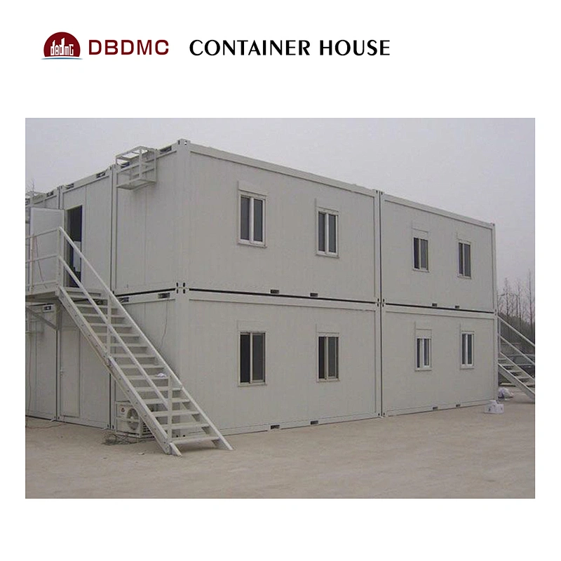 Expandable container house