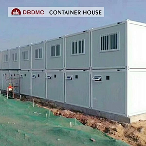 Living Expandable Container House In India For Sale