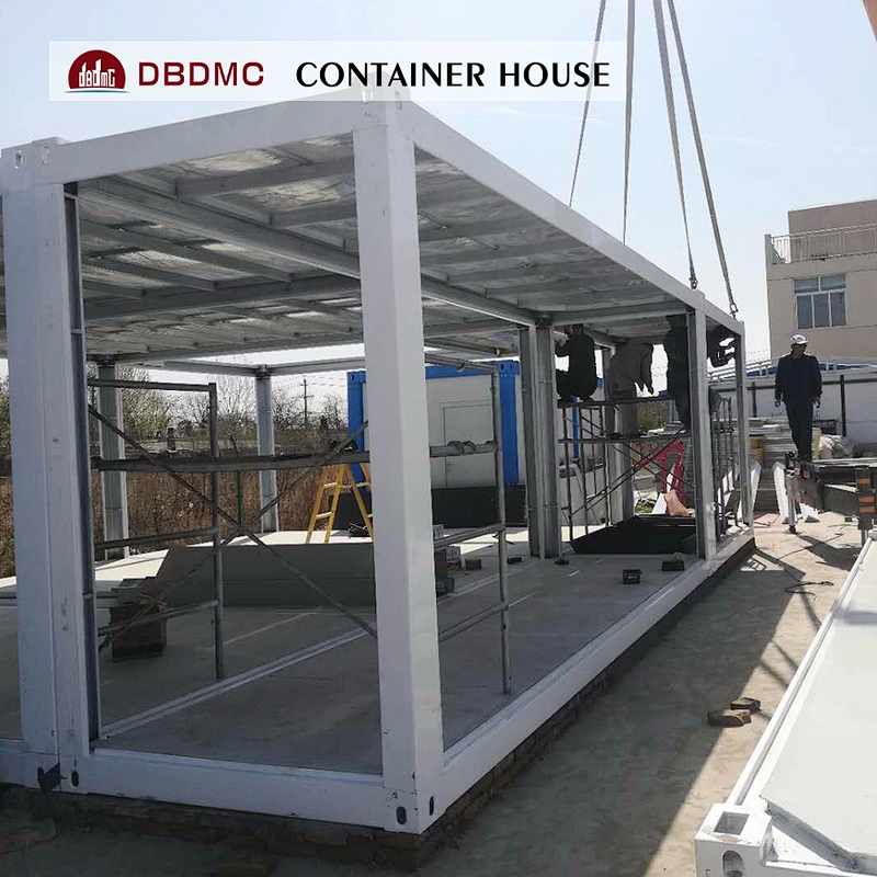 High Quality Foldable Solargarden Expandable Container House Foldable Mobile