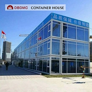 High Quality Components Storage Container Houses For Luxury Australia