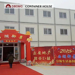 Prefab Building High Quality Office Container House