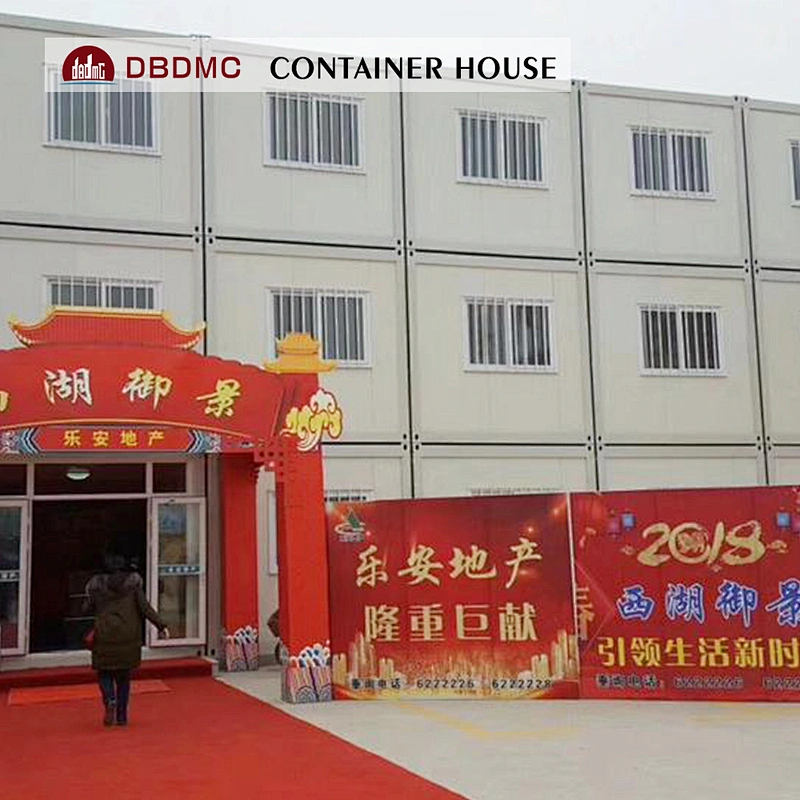Prefab Building High Quality Office Container House