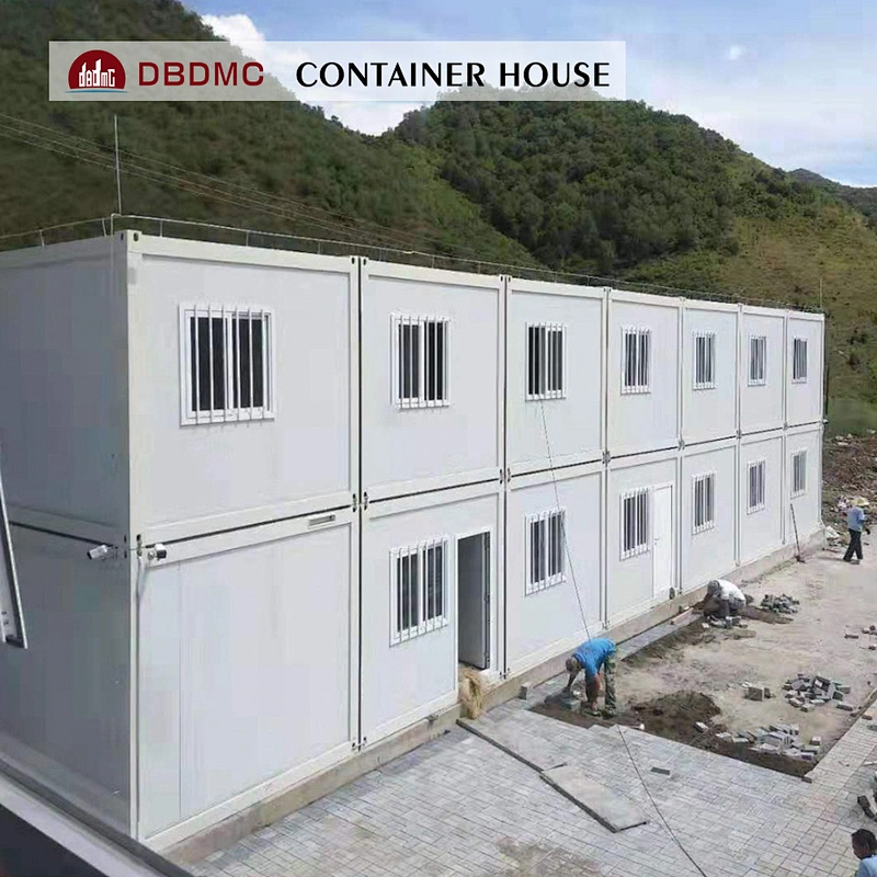Container House Prefabricated Cheap Prices