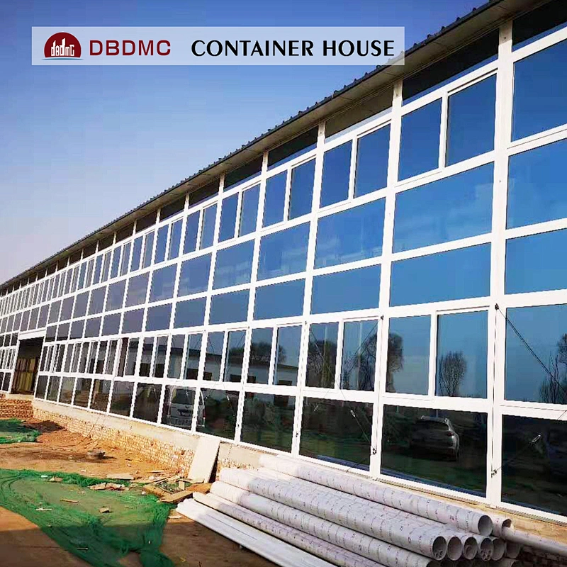 High Quality Low Cost Container House