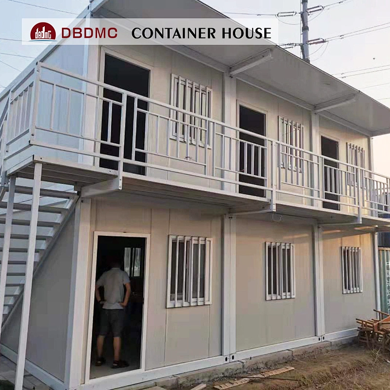 prefab Modular Container house house living office use custom- made modular container house