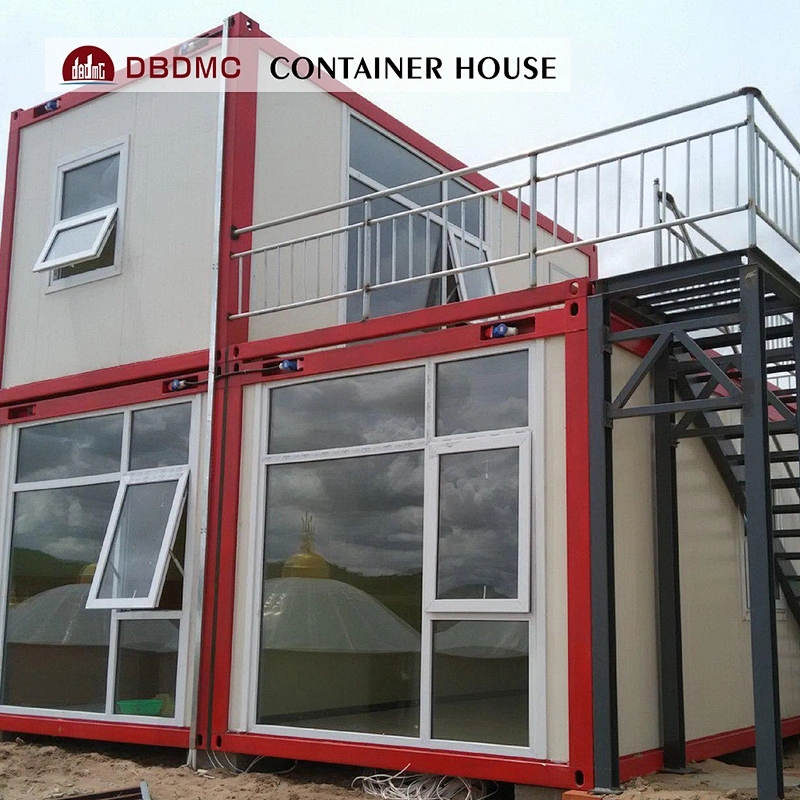 Manufacturer Container Van House For Sale Philippines Prefabricated