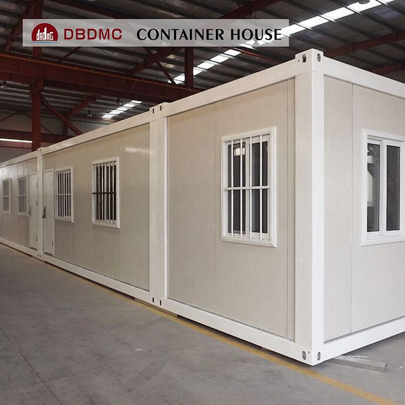 Light steel container house