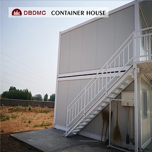 Prefabricated Galvanized Light Steel Modern Villa Prefab House