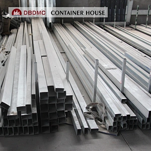 Sandwich Panel Material and Hotel Use prefab houses