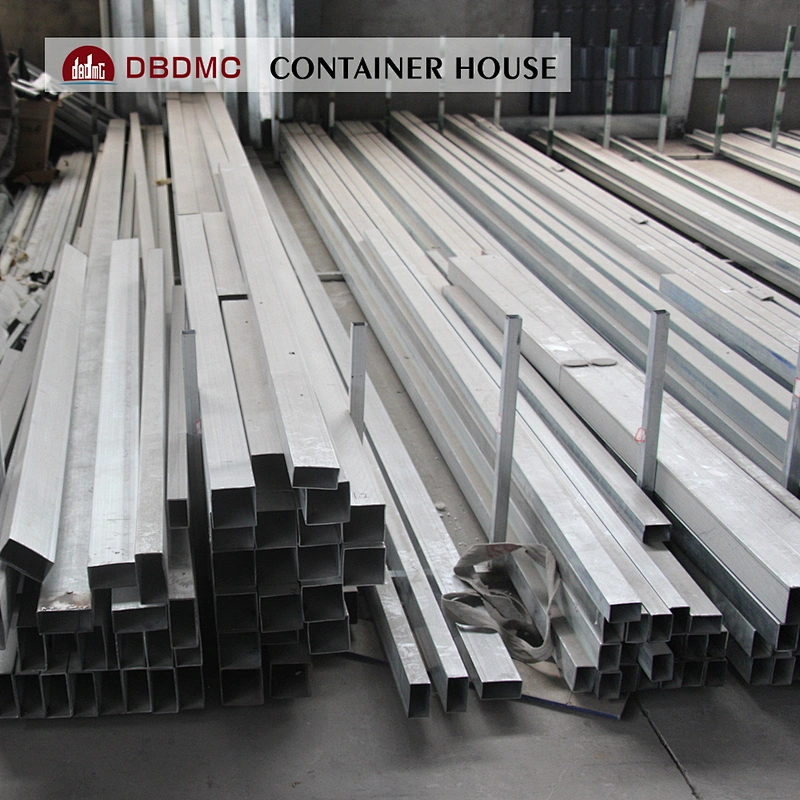 Sandwich Panel Material and Hotel Use prefab houses