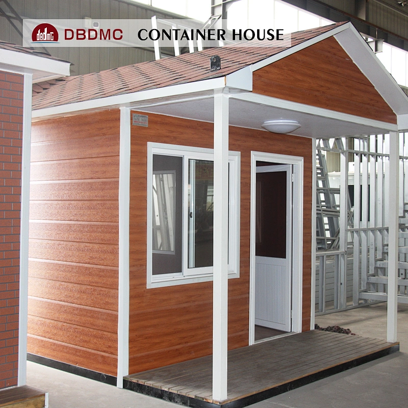 Prefabricated Residential Container Houses