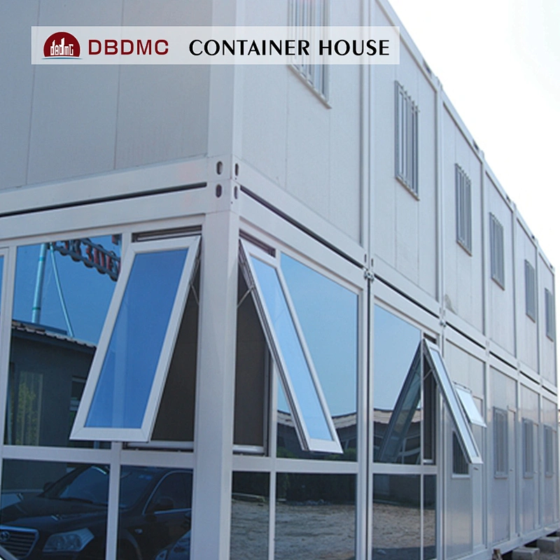 High Quality Luxury Prefab Container House Portugal Two Bedroom