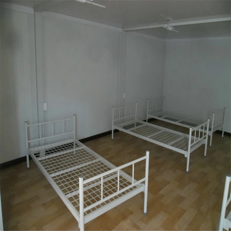 Prefabricated Galvanized Light Steel Modern Villa Prefab House