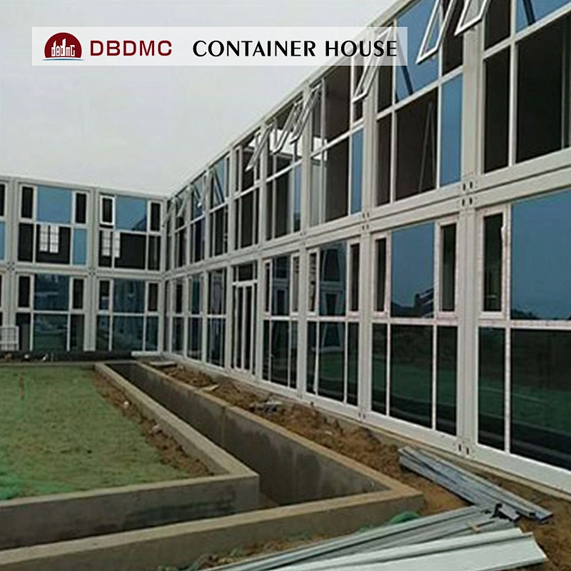 Ready Trailer Strong Wind Prefabricated Container House