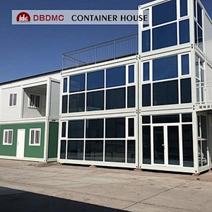 40 Feet Luxury Latest High Quality Container House For Sale Grow