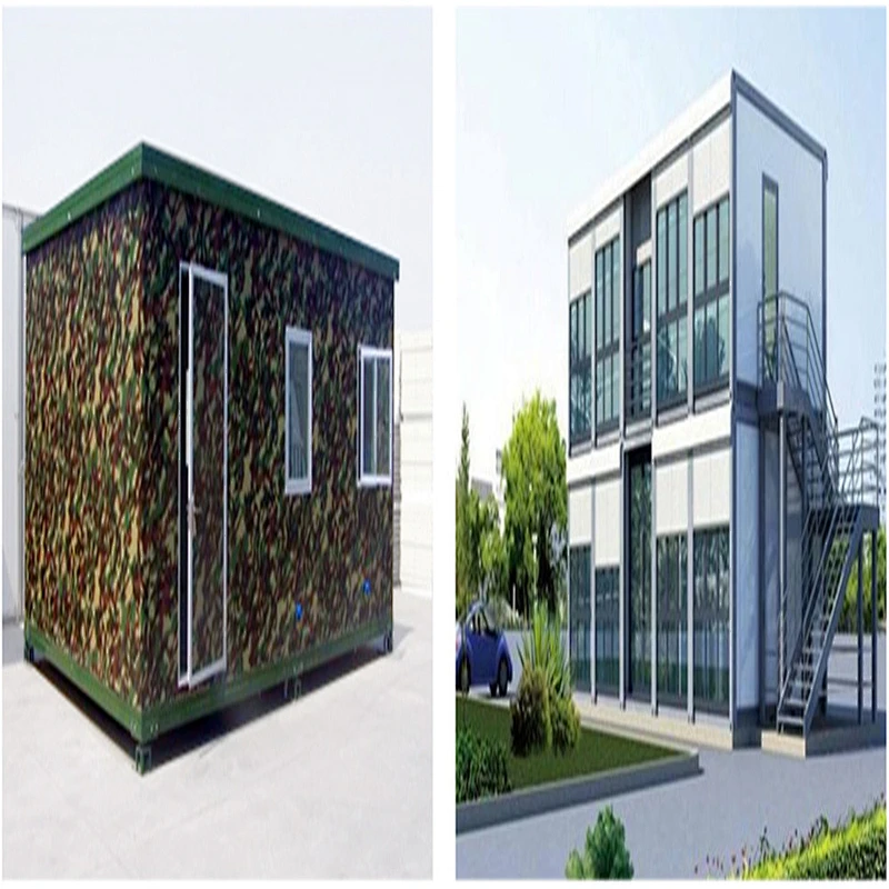 cheap modern prefab house plan prefabricated houses container