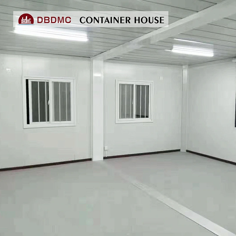 Light steel container house