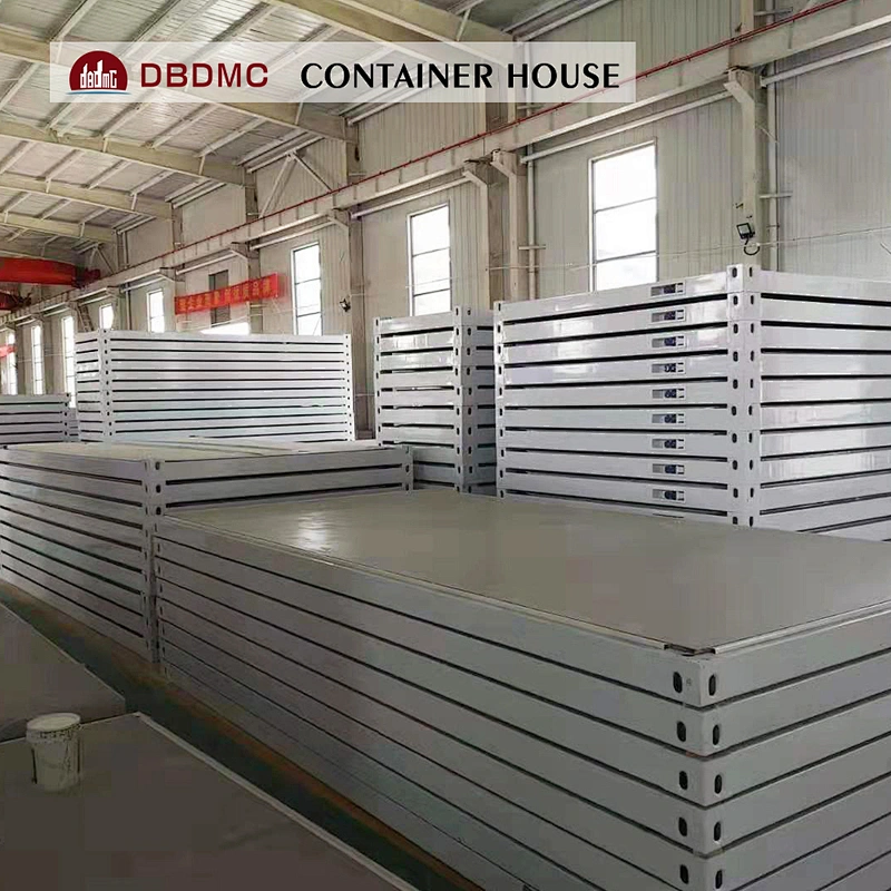High Quality Hydraulic Hot Sale Folding House Container Prices Simple Container House Prefabricated Rotating