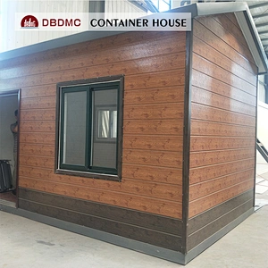 China Supplier Self Contained Prefab Modular Container House