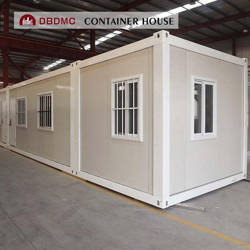 Container House Prefabricated Cheap Prices
