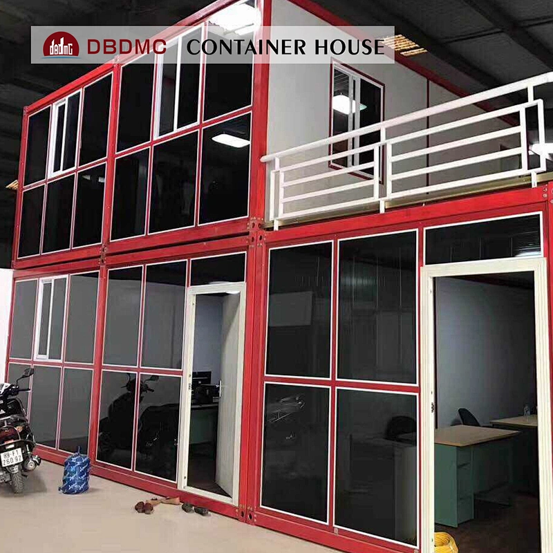 Manufacturer Container Van House For Sale Philippines Prefabricated