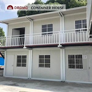 Ready Trailer Strong Wind Prefabricated Container House