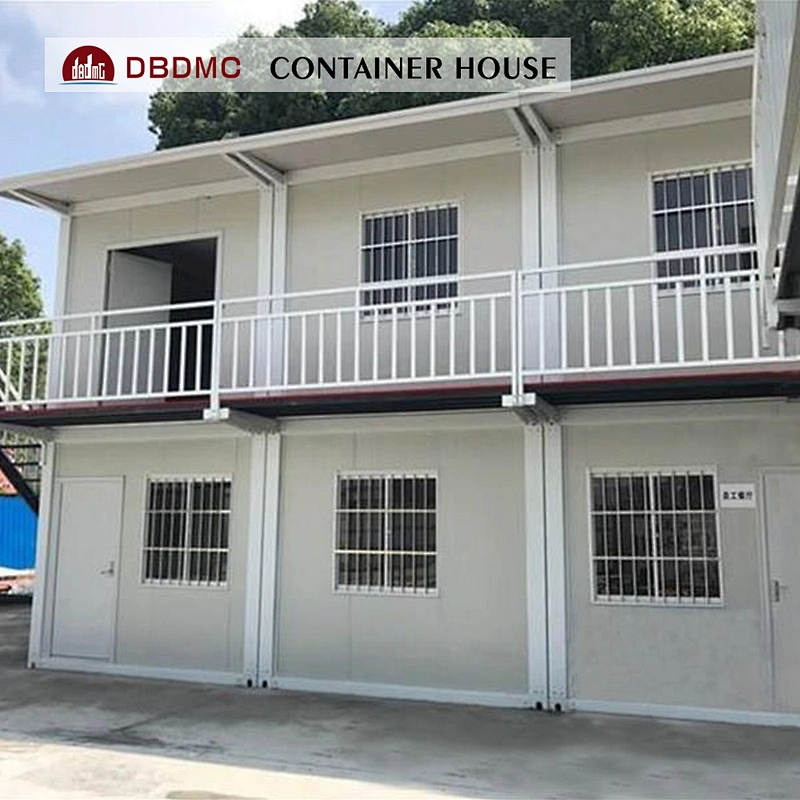 Ready Trailer Strong Wind Prefabricated Container House