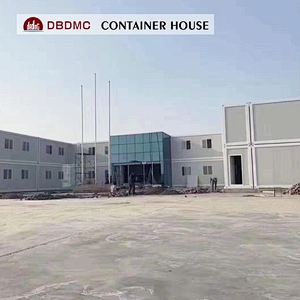 prefab Modular Container house house living office use custom- made modular container house