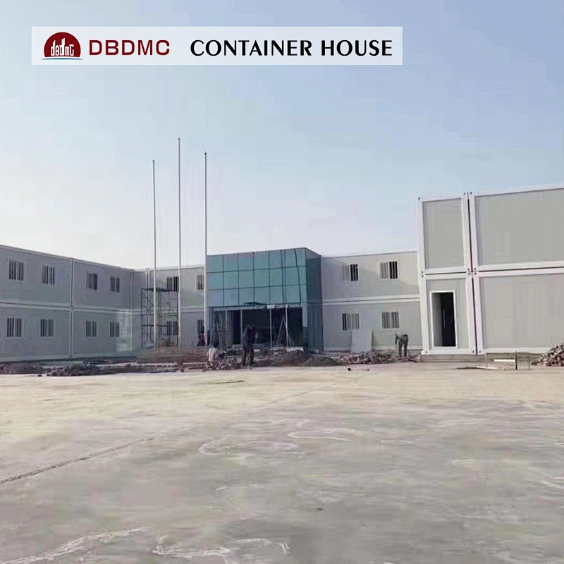 prefab Modular Container house house living office use custom- made modular container house