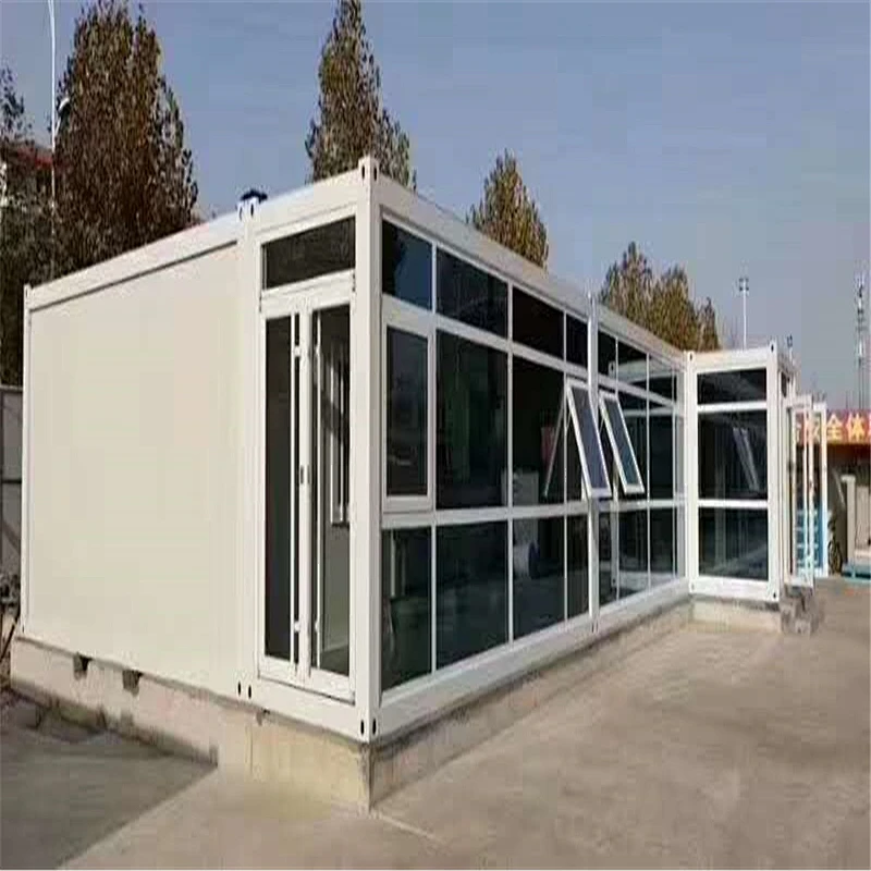 One-Step Shipping Medical Office Prefab modular toilets