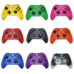 OURSTEAM 3D Splashed Customized Controller for Xbox One Slim