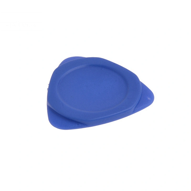 2.5mm blue Plastic pry tool Triangle paddle open tools Triangel open tool
