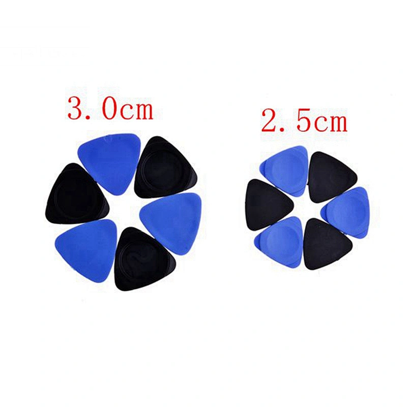 2.5mm blue Plastic pry tool Triangle paddle open tools Triangel open tool