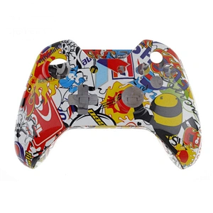 Replacement Hydro Dipping Shell For Xbox One Controller Shell And Full Buttons