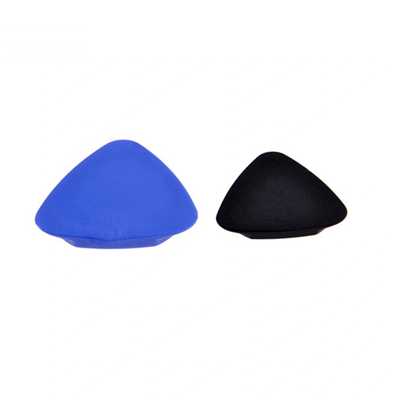 2.5mm blue Plastic pry tool Triangle paddle open tools Triangel open tool