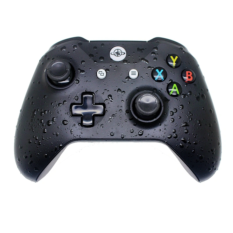 OURSTEAM 3D Splashed Customized Controller for Xbox One Slim