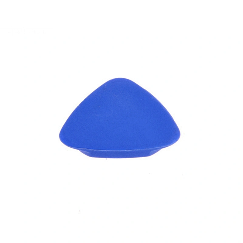 2.5mm blue Plastic pry tool Triangle paddle open tools Triangel open tool