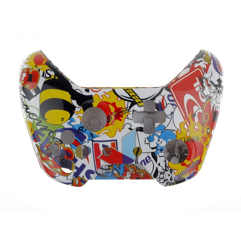 Replacement Hydro Dipping Shell For Xbox One Controller Shell And Full Buttons