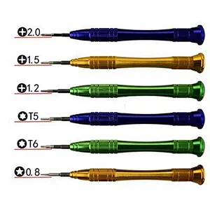 PS4 Xbox Switch Openning Tool Screwdriver T6 T8 658