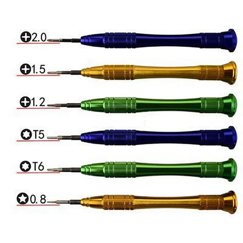 PS4 Xbox Switch Openning Tool Screwdriver T6 T8 658