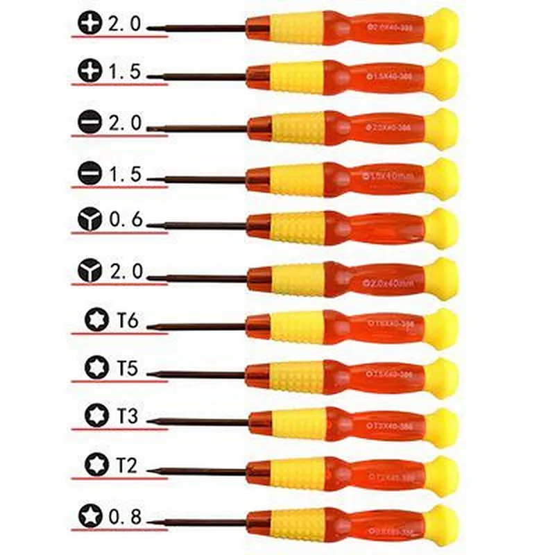 PS4 Xbox Switch Openning Tool Screwdriver T6 T8 302