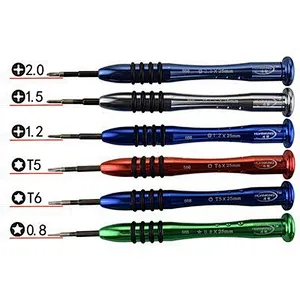 PS4 Xbox Switch Openning Tool Screwdriver T6 T8 668