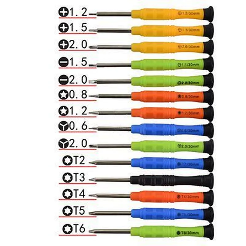 PS4 Xbox Switch Openning Tool Screwdriver T6 T8 305
