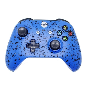 OURSTEAM 3D Splashed Customized Controller for Xbox One Slim
